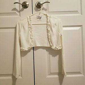 Girls size 16 sweater